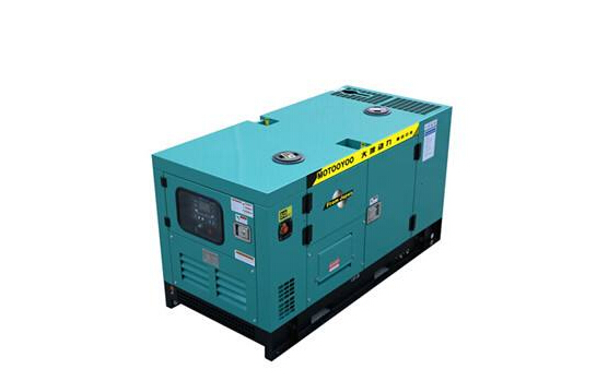 江安科克50kw小型柴油发电机组