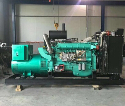 江安宗申动力300kw大型柴油发电机组