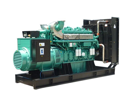 江安宗申动力250kw大型柴油发电机