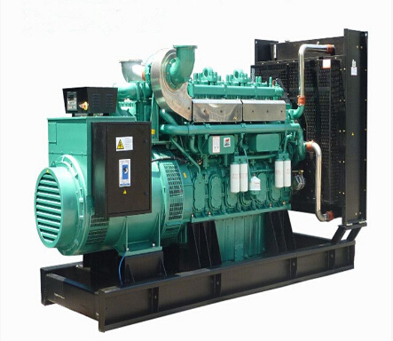 江安宗申动力30kw小型柴油发电机组
