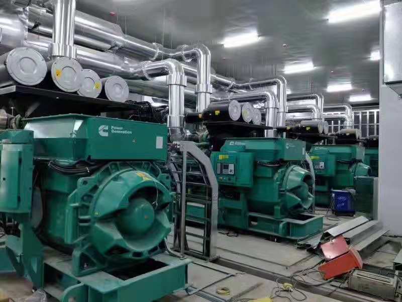 江安发电机出租