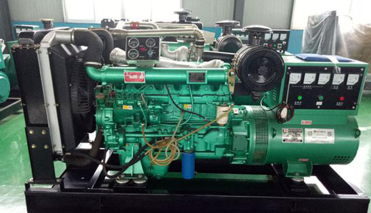 江安发电机不发电的原因