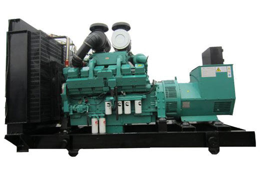 江安柴油发电机组