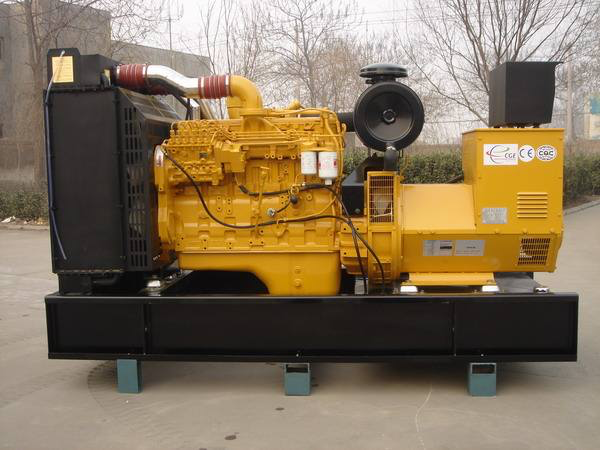 江安发电机出租