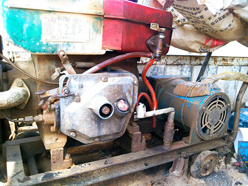 江安单杠柴油机发电机出租