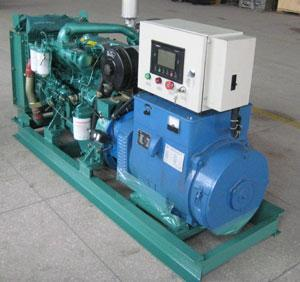 江安发电机出租