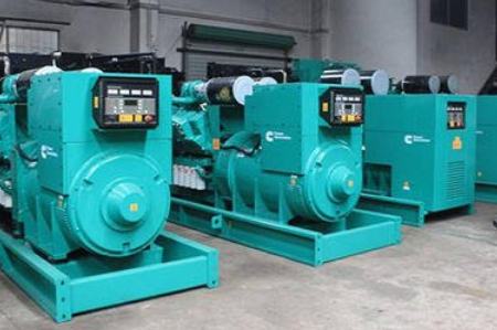 江安柴油发电机